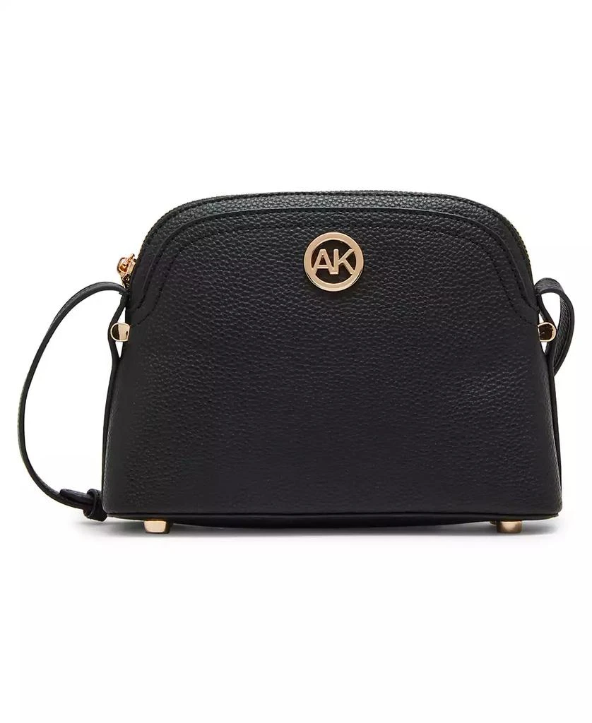 Anne Klein Dome Crossbody with Detachable Card Case 2