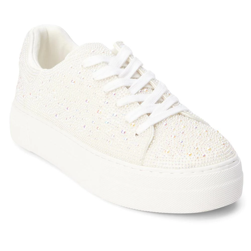 Matisse Julia Rhinestone Platform Sneakers 2