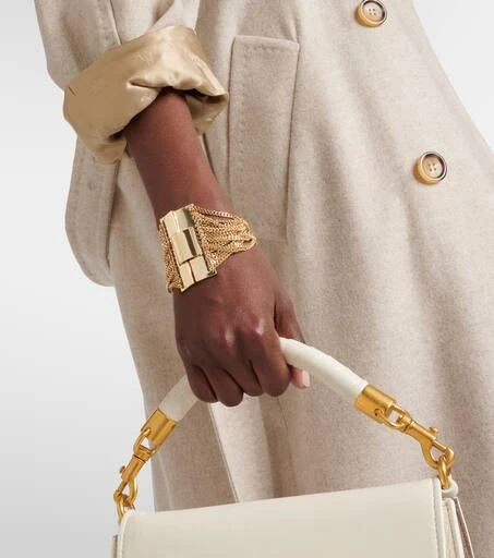 Max Mara Fervida chain bracelet 3