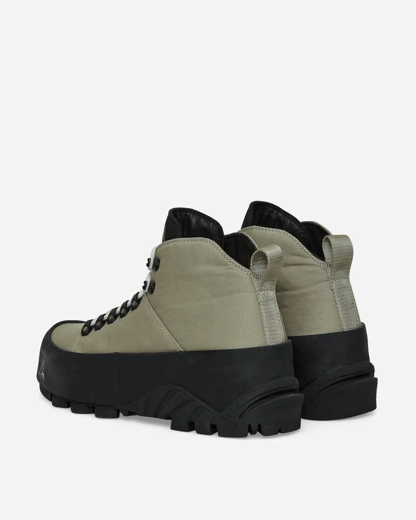 ROA CVO Boots Olive / Black 4