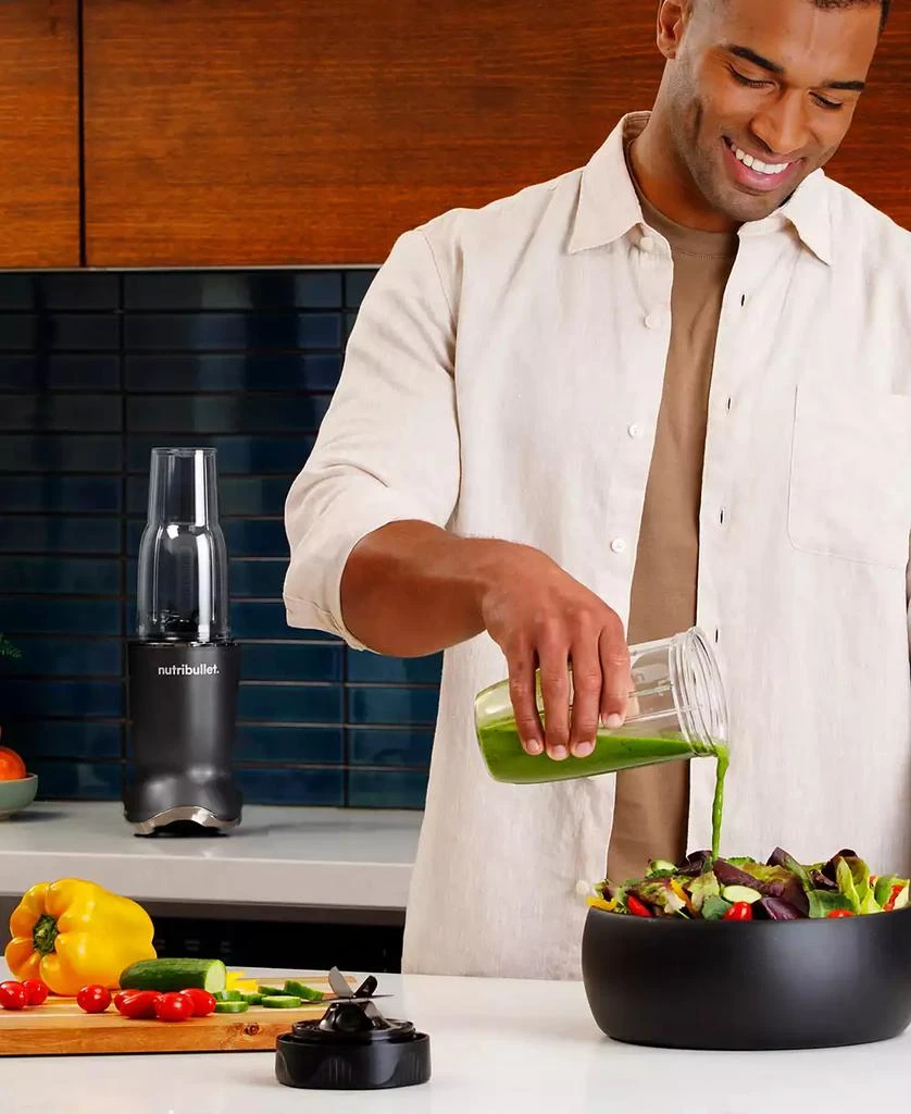 NutriBullet 1200-Watt Ultra Personal Blender and Smoothie Maker NB20500 5