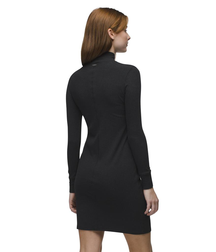 Prana Foundation Rib LS Dress