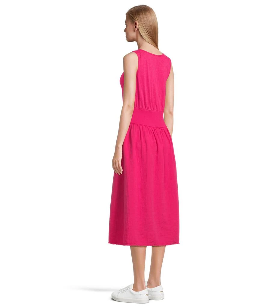 Mod-o-doc Mix Media Tank Dress 3