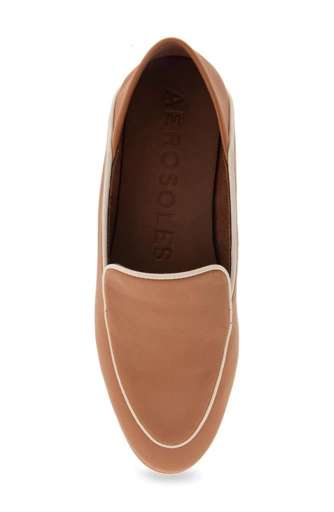Aerosoles Bay Pipe Trim Loafer 5