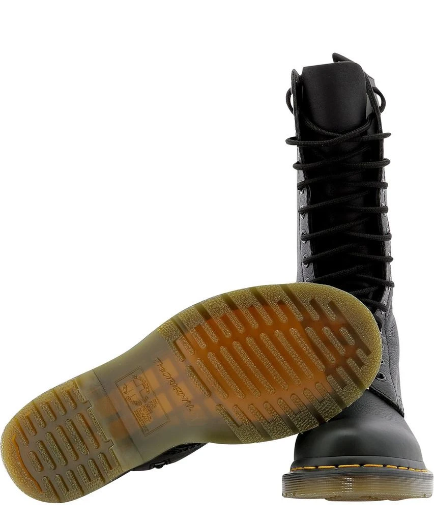 Dr. Martens Dr. Martens IB99 Lace-Up Boots 5
