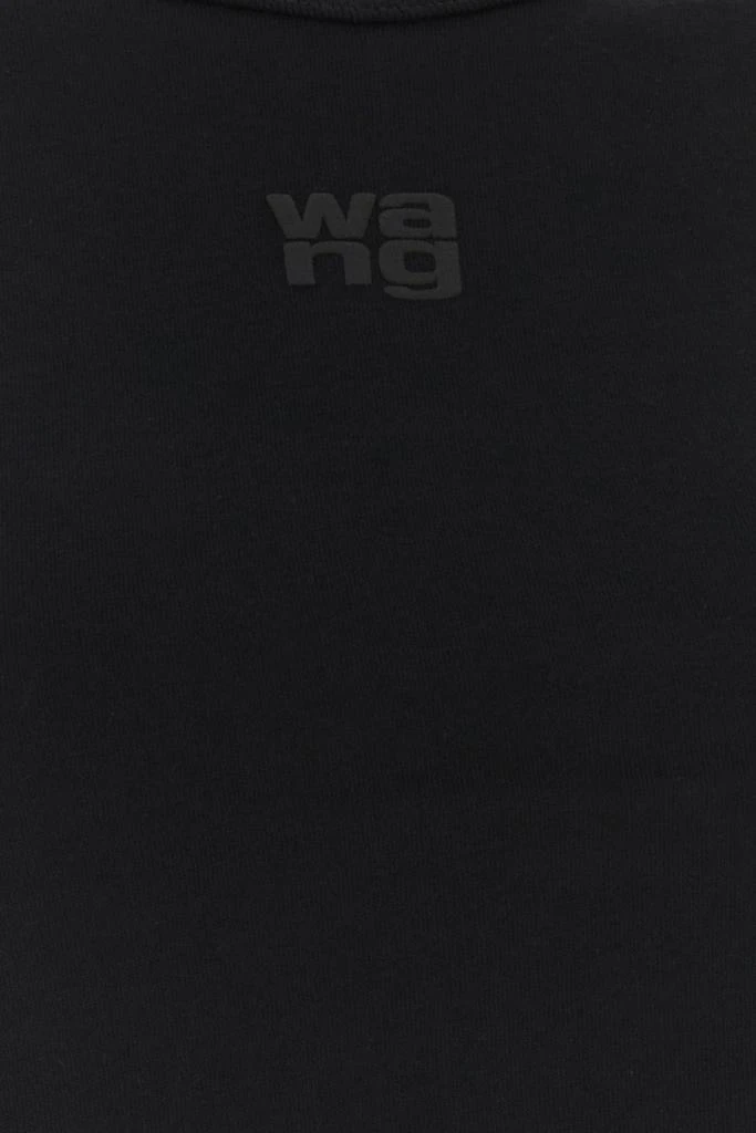 Alexander Wang Black cotton t-shirt 3
