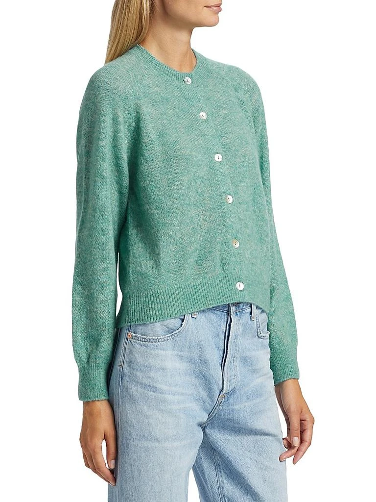 DÔEN Petra Alpaca-Wool Cardigan 4