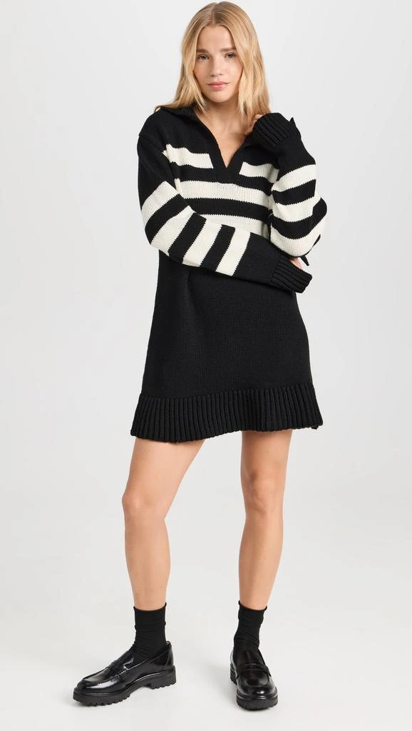 Reformation Agathea Chunky Loafers 8