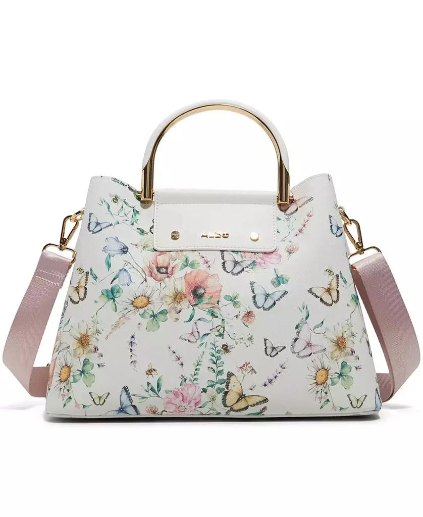 ALDO Sloana Small Satchel Bag 1