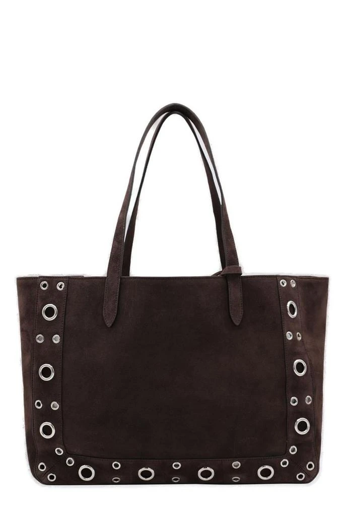 Valentino Valentino Nellcôte VLogo Signature Tote Bag 2