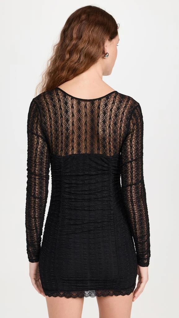 LOVESHACKFANCY Evangelina Dress 2