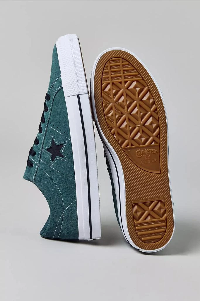 Converse Converse Men's One Star Pro Suede Sneaker 1