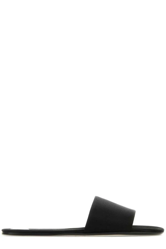 Yves Saint Laurent Saint Laurent Open Toe Slip-On Sandals 1