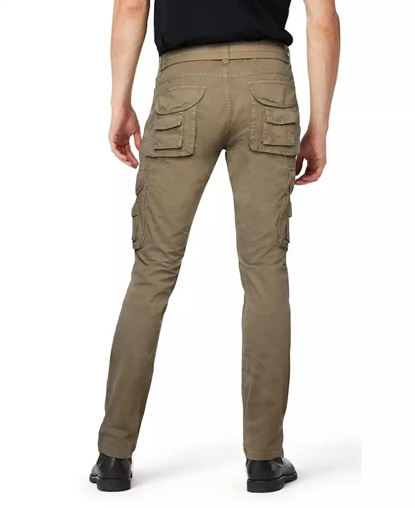 X-Ray Men's Belted Cargo Pants 2