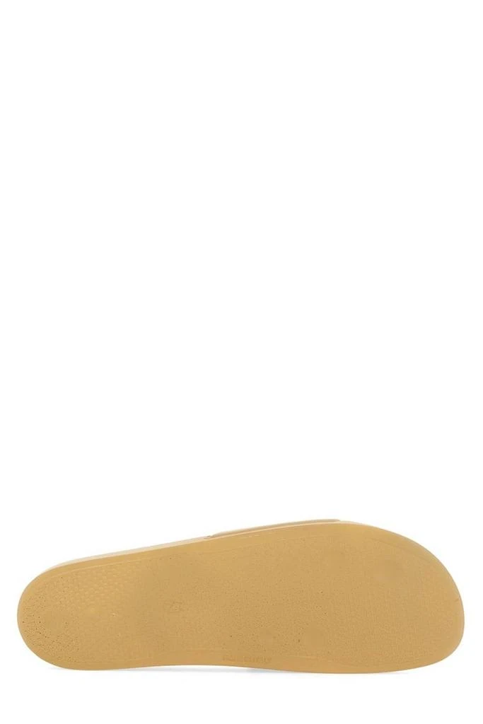 Moschino Moschino Logo Debossed Slides 2