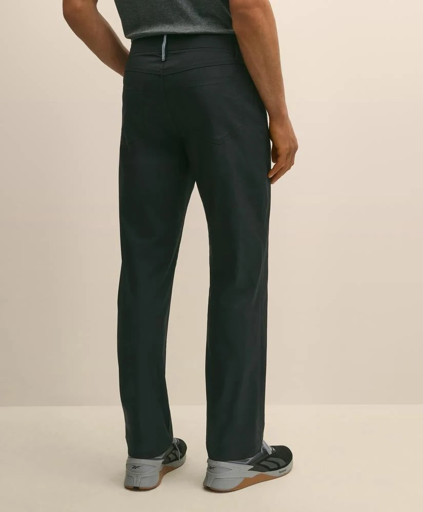 Brooks Brothers Performance Series Stretch 5-Pocket Pants 4
