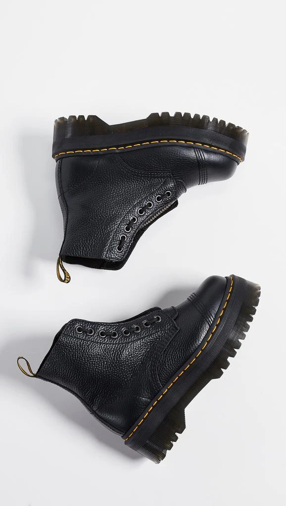 Dr. Martens Sinclair 8 Eye Boots 4