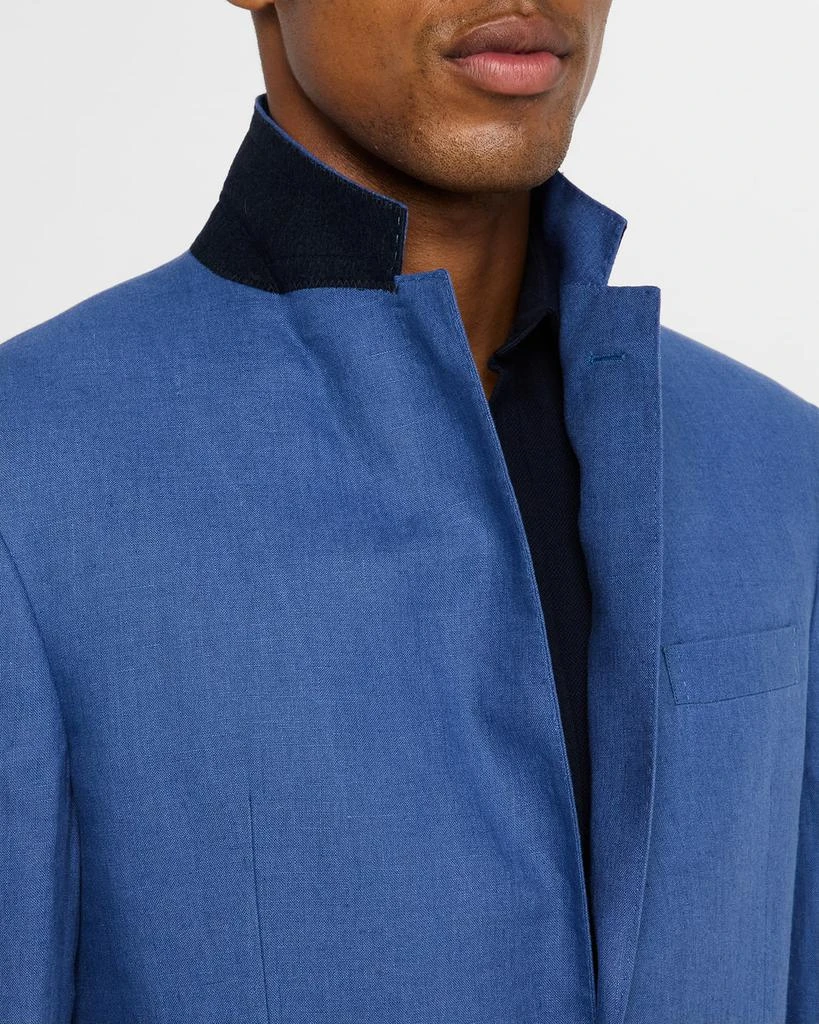 Ralph Lauren Men's Tailored Linen Suit Jacket 7