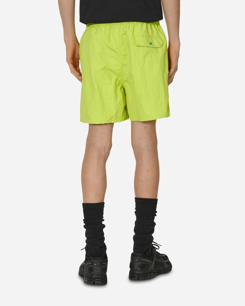 Patagonia Baggies Shorts Phosphorus Green 3