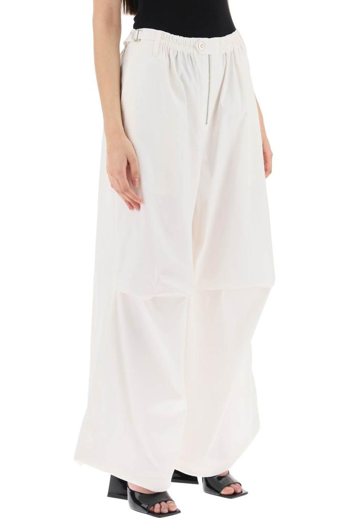 DION LEE oversized parachute pants