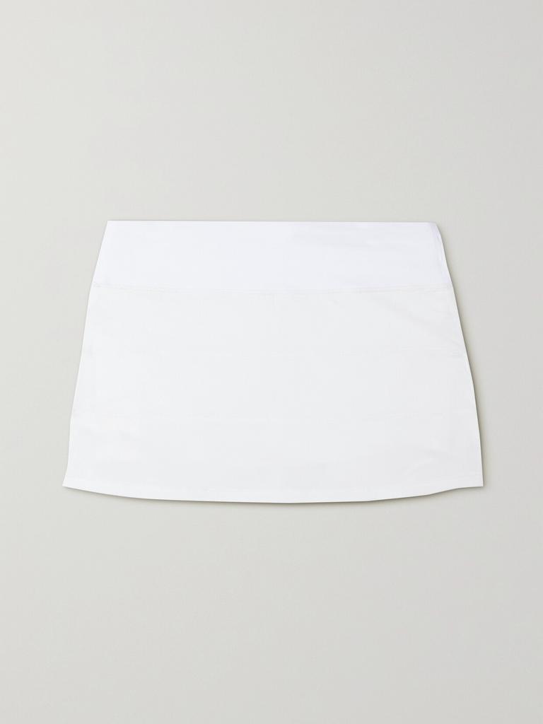 Lululemon Pace Rival Swift 迷你半身裙  - US8