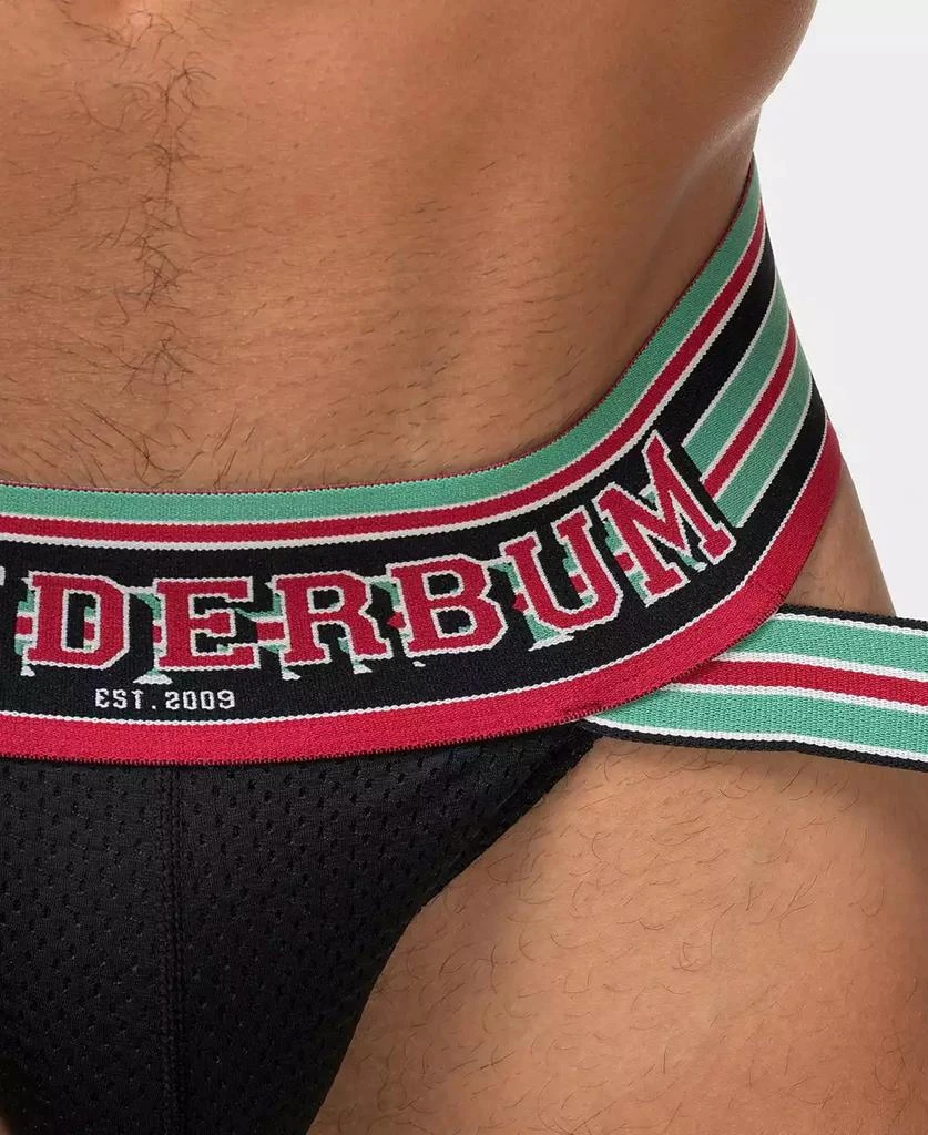 Rounderbum Men's VARSITY Lift Jockstrap 5