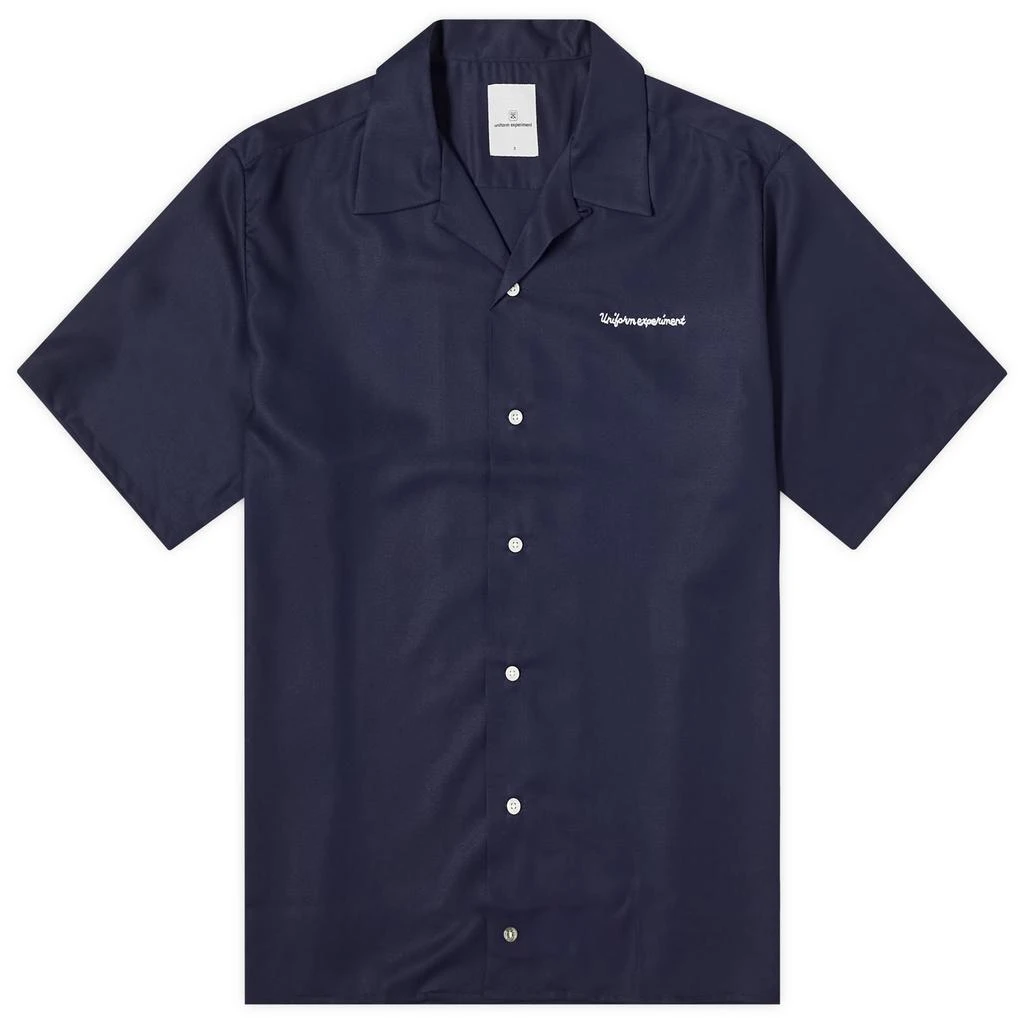 Uniform Experiment Uniform Experiment Washable Rayon Vacation Shirt 1