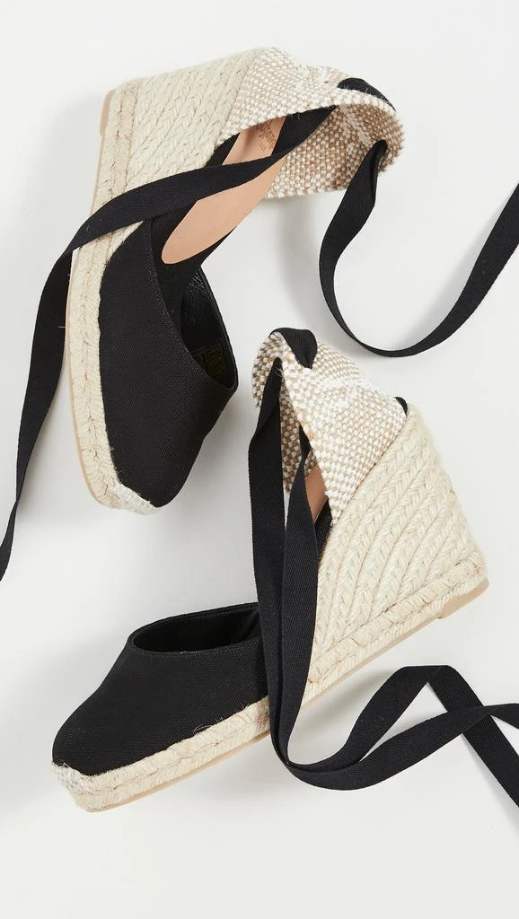 Castaer Carina Wedge Espadrilles 5