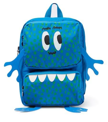 Stella McCartney Printed backpack 1