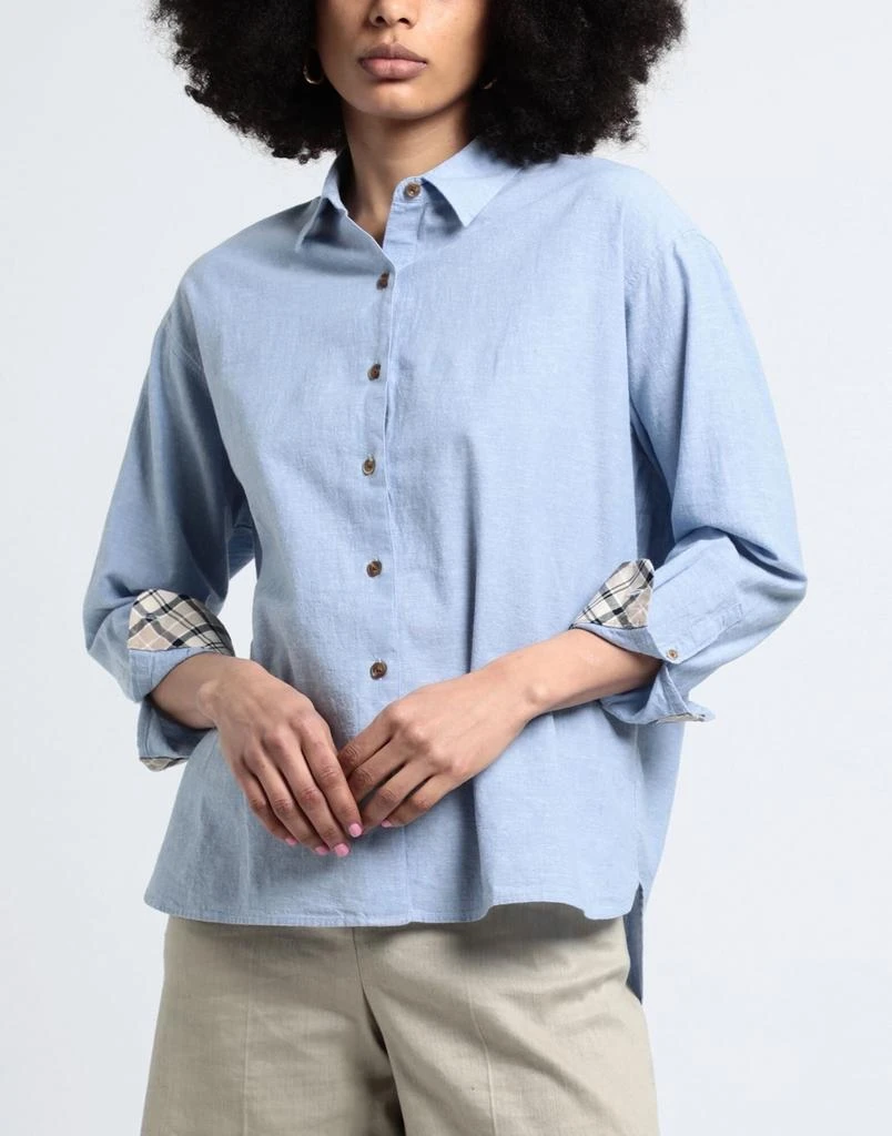 Barbour Solid color shirts & blouses 4