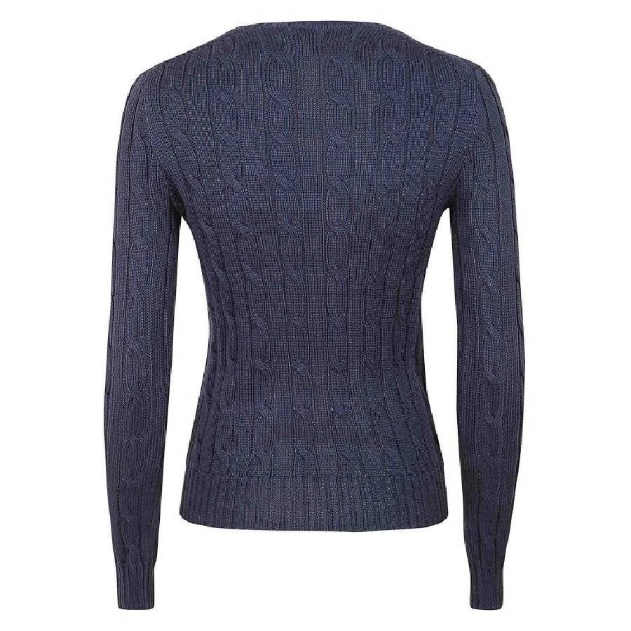 Ralph Lauren Julianna Cable Knit Pullover 2