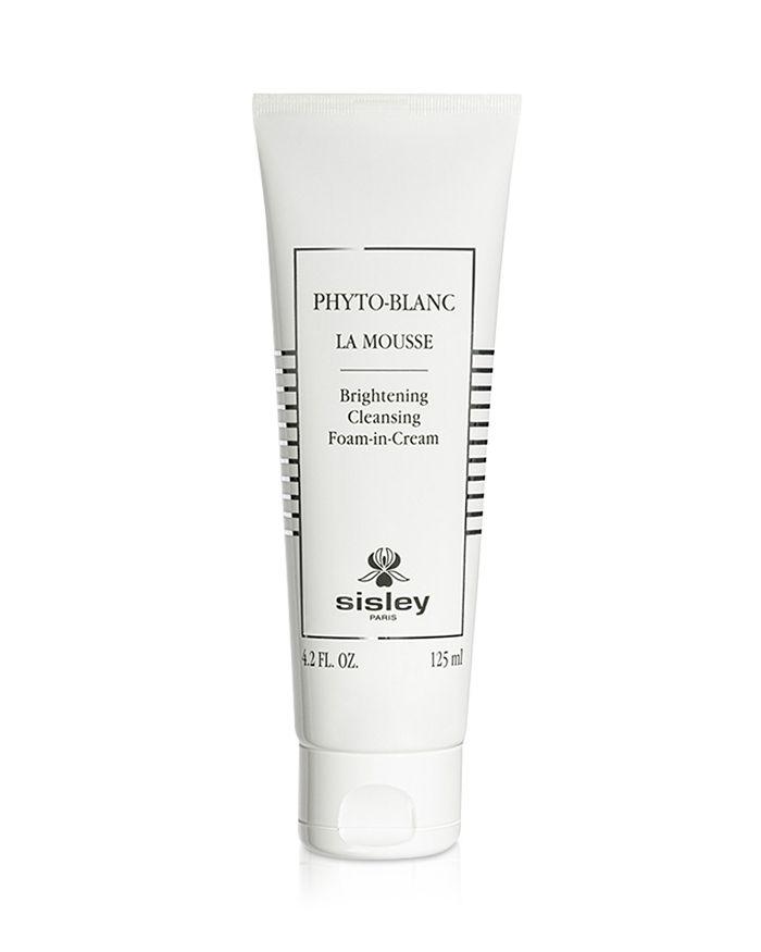 Sisley Sisley-Paris Phyto-Blanc La Mousse Brightening Cleansing Foam