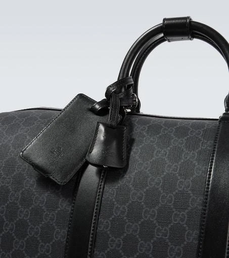 Gucci GG Supreme canvas duffel bag 6