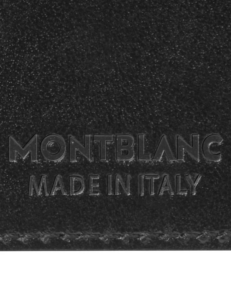 MontBlanc Meisterstück Money Clip Wallet 5