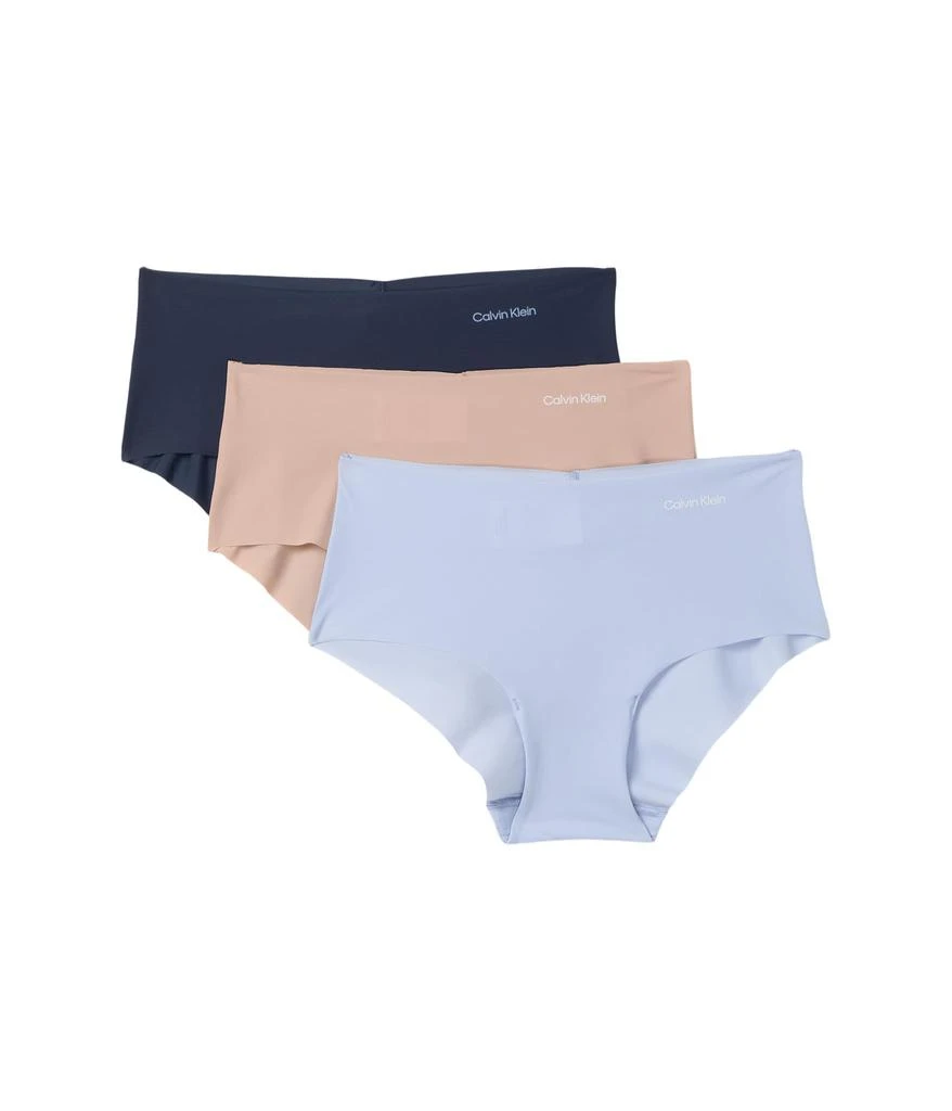 Calvin Klein Invisibles 3-Pack Hipster