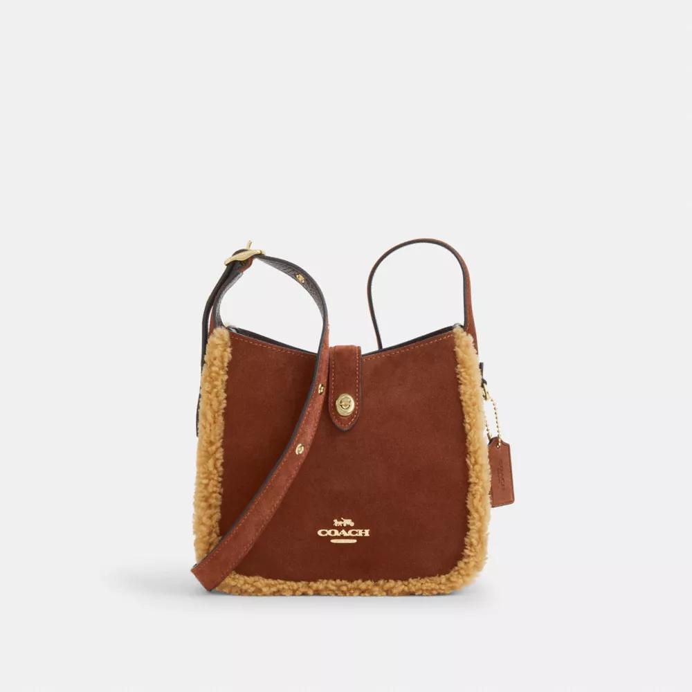 Coach Hadley Mini Crossbody Bag