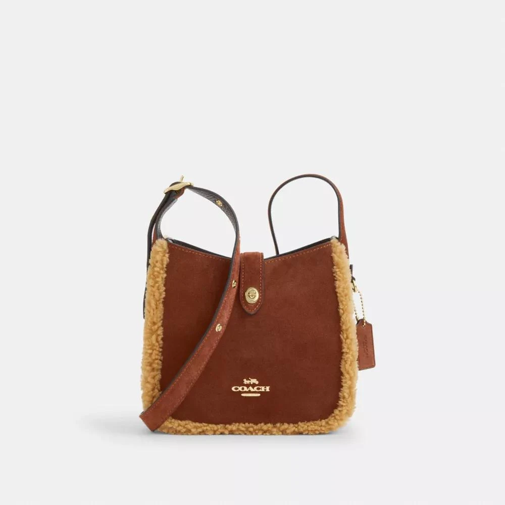 Coach Hadley Mini Crossbody Bag 1