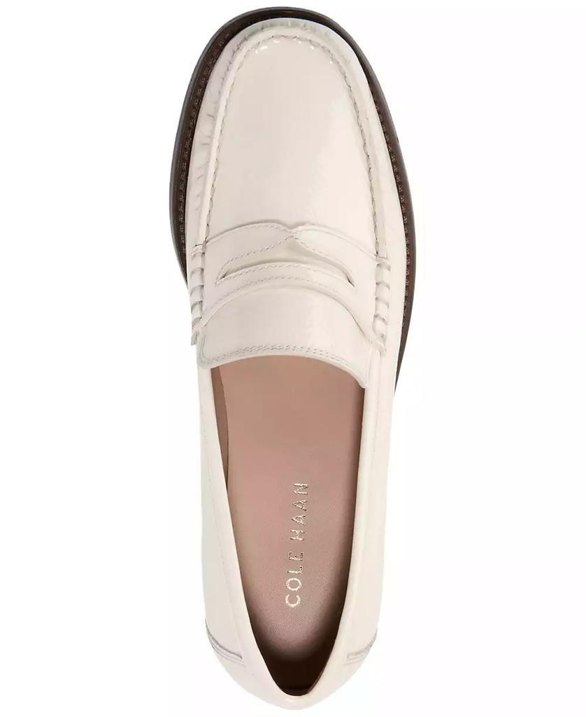 Cole Haan Women's Lana Lux Remastered Penny Loafers - Shoes - Free
