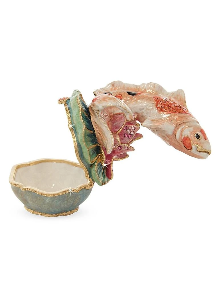 Jay Strongwater Koi Mini Box 5