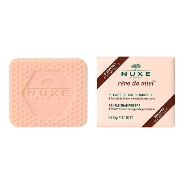 NUXE NUXE Reve de Miel Gentle Shampoo Bar 65g 6