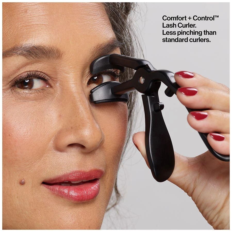 Revlon Comfort + Control Lash Curler 4