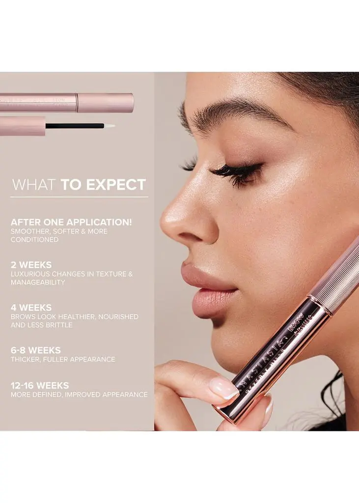 Anastasia Beverly Hills Brow Genius Brow Serum 3