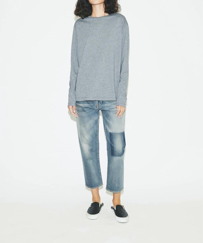 6397 YOKE TEE