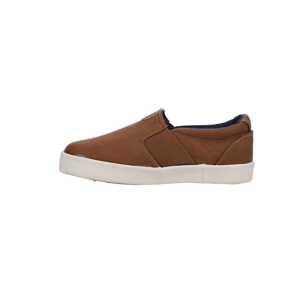 London Fog Lil Bakewell Slip On Sneakers (Toddler-Little Kid) 3