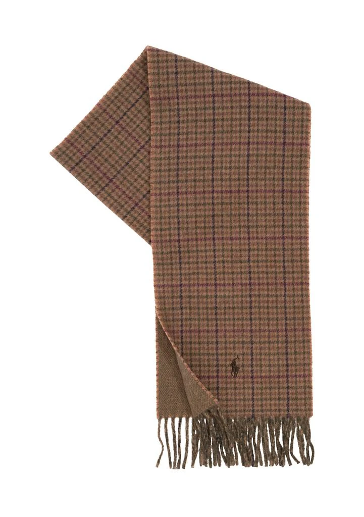 Ralph Lauren Reversible Gents Scarf