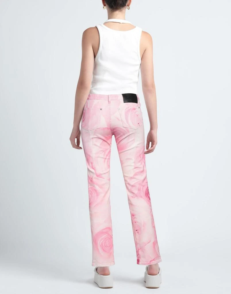 BLUMARINE Denim pants 3