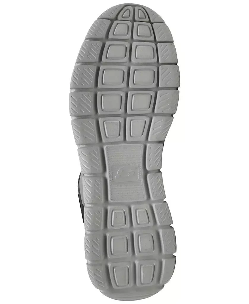 SKECHERS Men's Track - Broader Memory Foam Training Sneakers from Finish Line 6