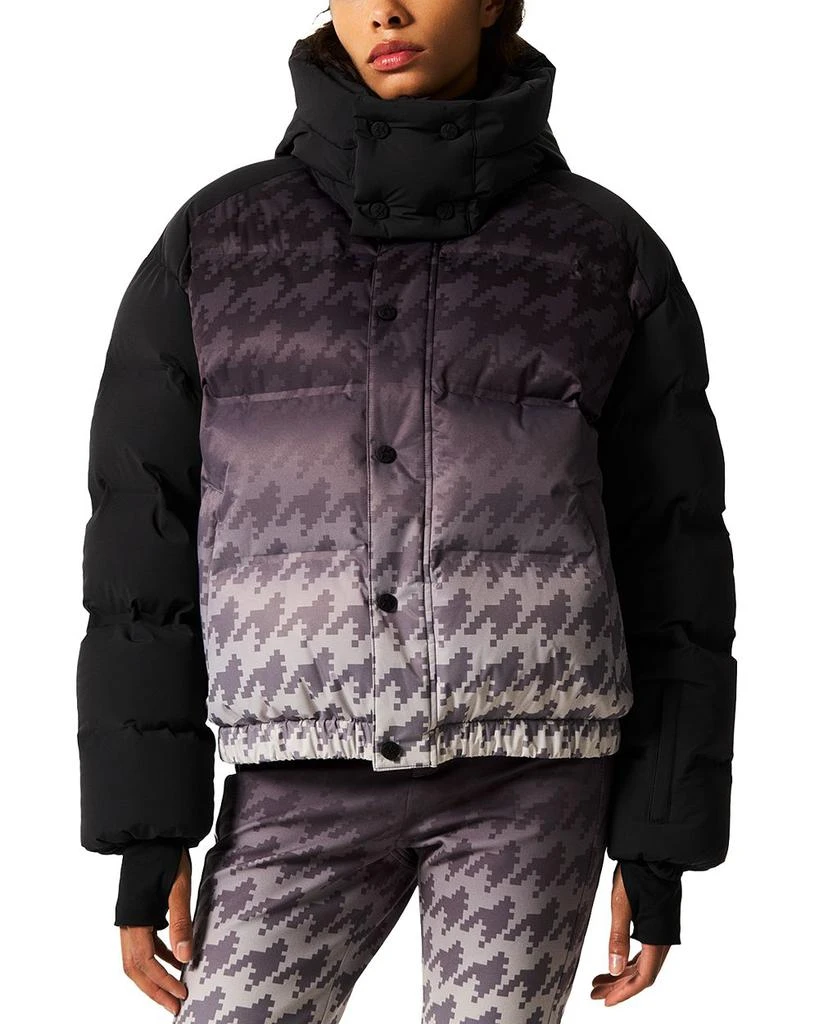 PERFECT MOMENT Printed Ski Jacket 1