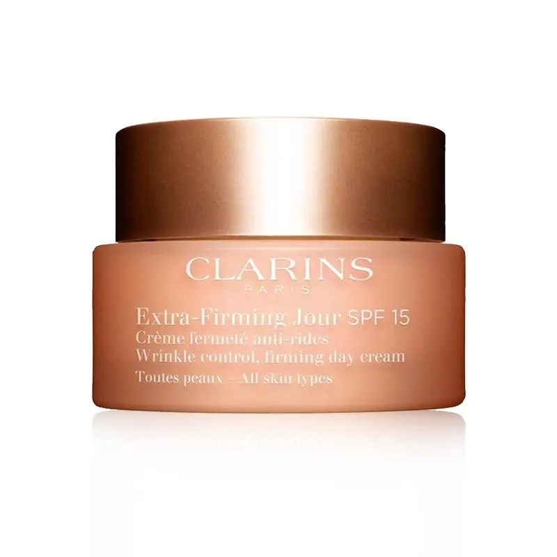 Clarins Clarins - Extra-Firming Day Cream SPF15 All Skin Types (50ml) 4