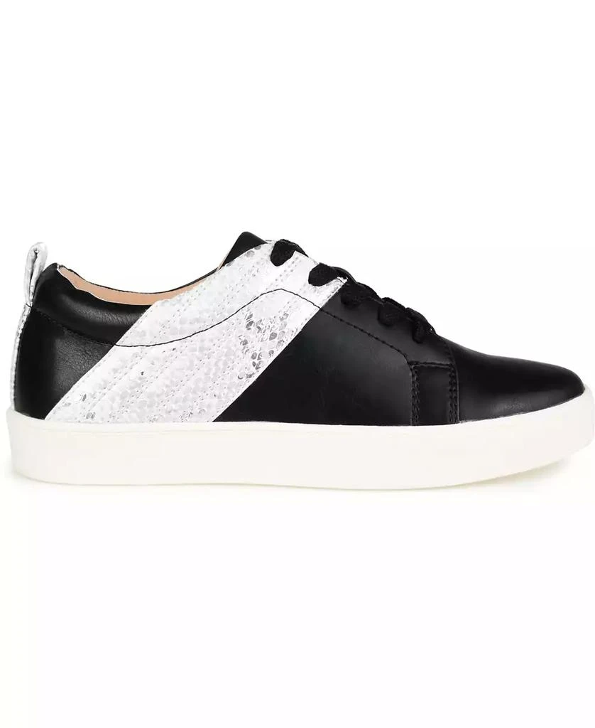 Journee Collection Women's Raaye Lace Up Sneakers 2